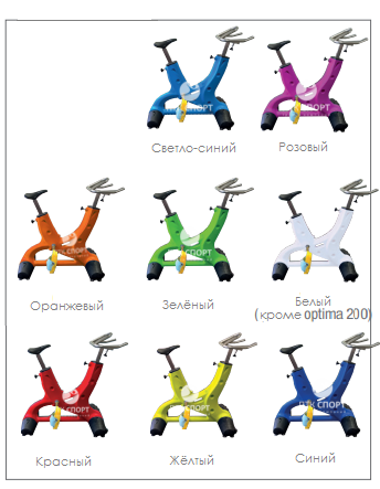 Фотографии Водный велосипед Hexabike Optima 100