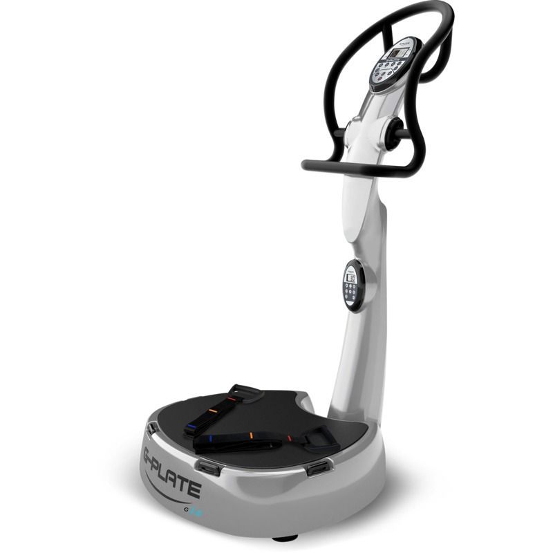 Фото Виброплатформа G-Plate G 2.0 Silver
