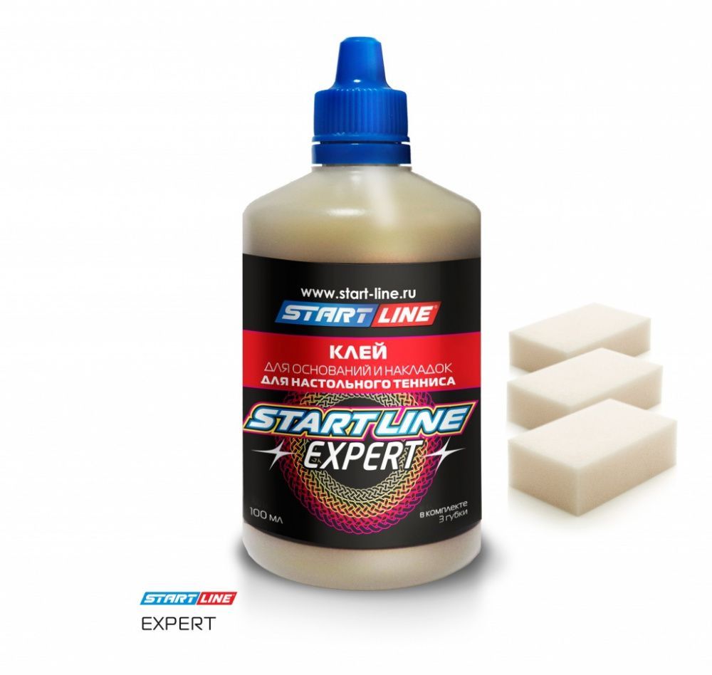 Фото Клей START LINE Expert