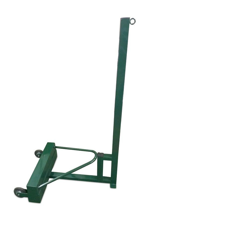 Фото Мобильная стойка с противовесом