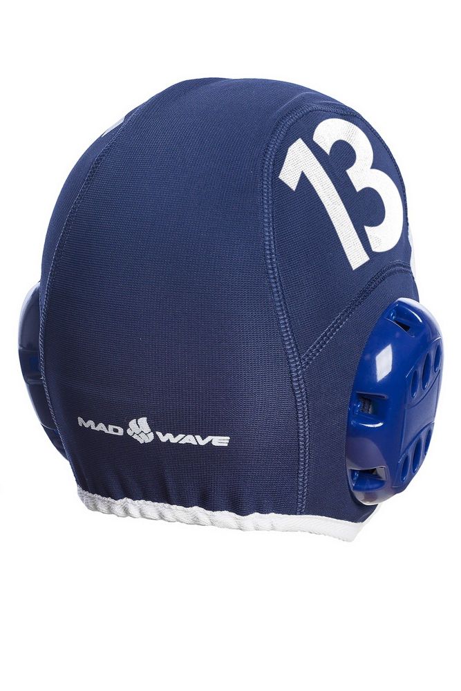 Фотографии Шапочка для водного поло Mad Wave Waterpolo caps M0597 02 13 04W