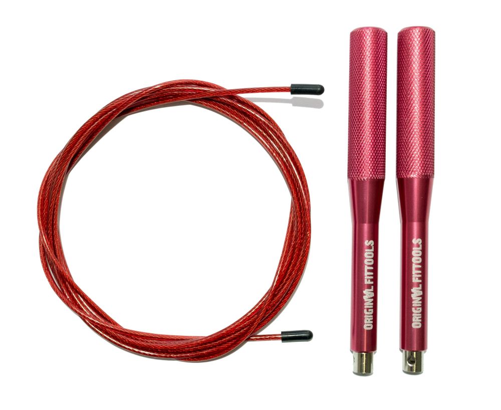 Фото Скоростная скакалка FT-JR-38