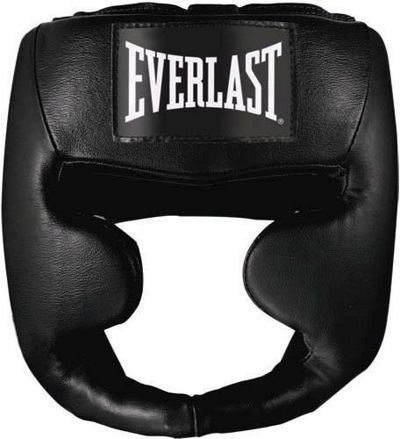 Фотографии Шлем Everlast Martial Arts PU Full Face 7420LXL