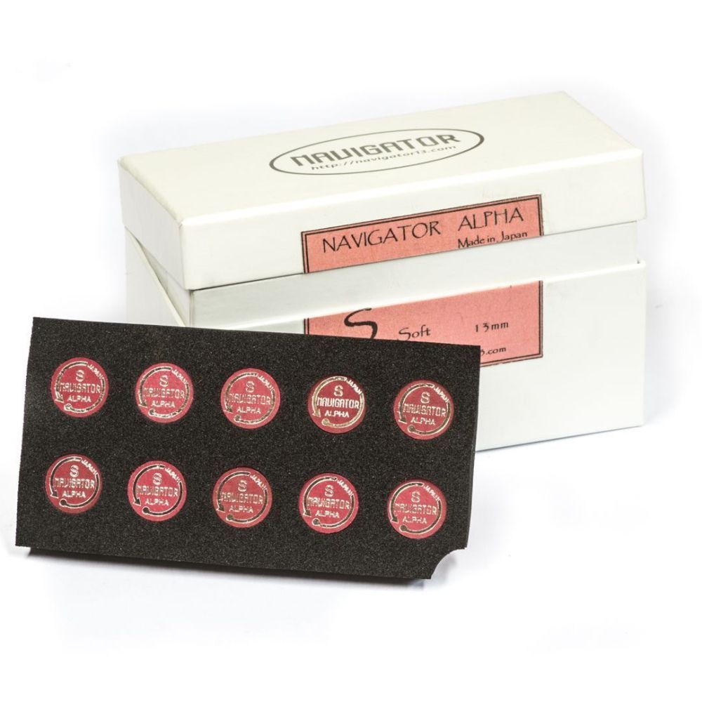Фотографии Наклейка для кия "Navigator Alpha " (S) 13мм