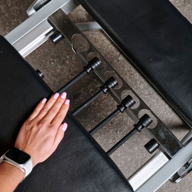 Фотографии СТОЛ ДЛЯ ПИЛАТЕСА (РЕФОРМЕР) TBA