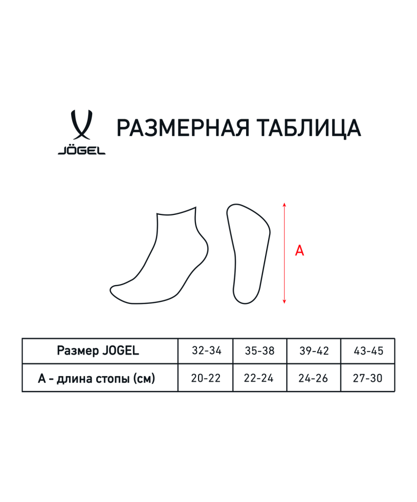 Фотографии Носки низкие ESSENTIAL Short Casual Socks, белый