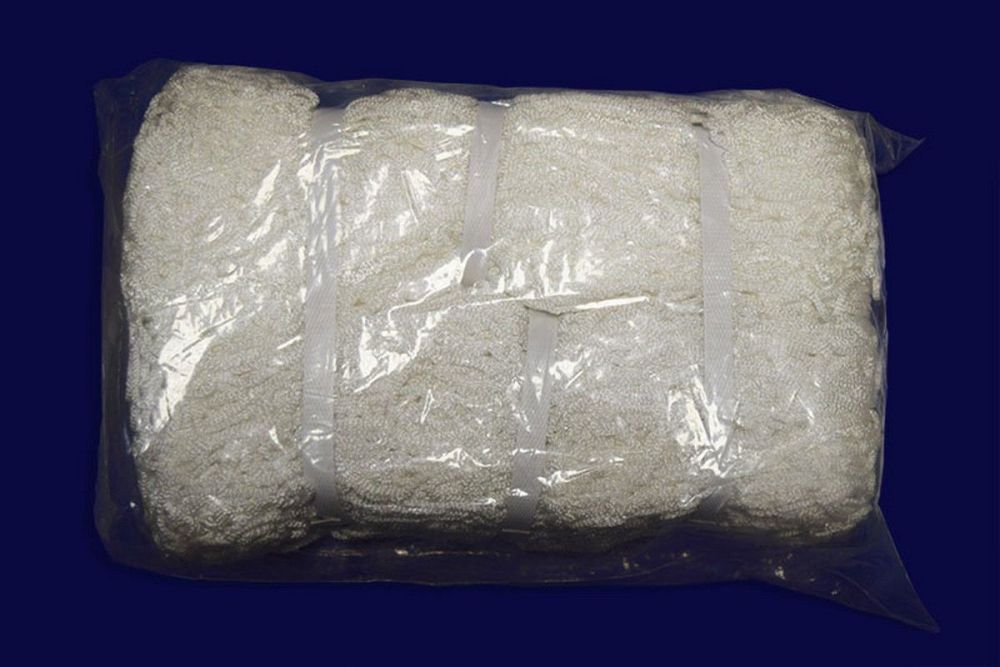 Фотографии Сетка для хоккейных ворот ? 3,0 мм (хоккей с шайбой)  шт Pioner A13705