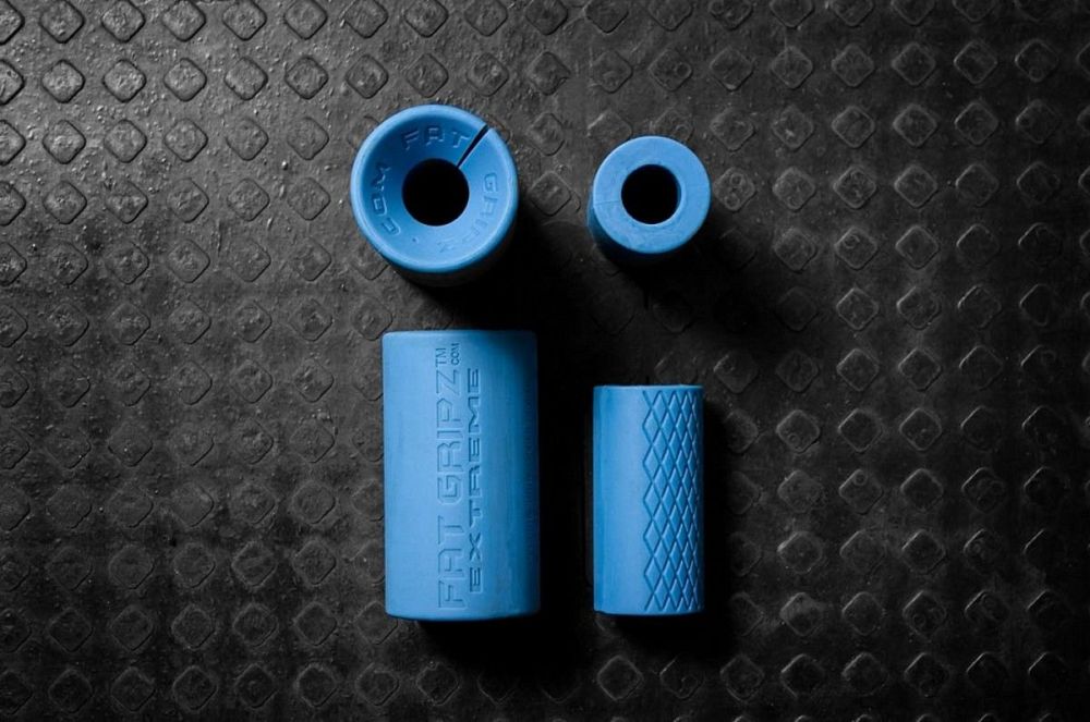 Расширитель диаметра ручки грифа YouSteel Fat Gripz, D50мм, длина 100 мм, (пара)