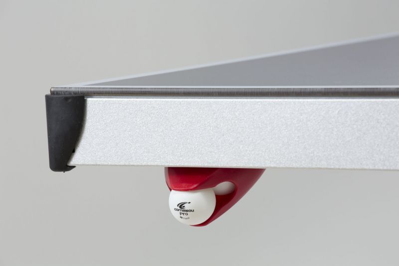 Фотографии Теннисный стол всепогодный антивандальный Cornilleau Pro 510 Outdoor серый