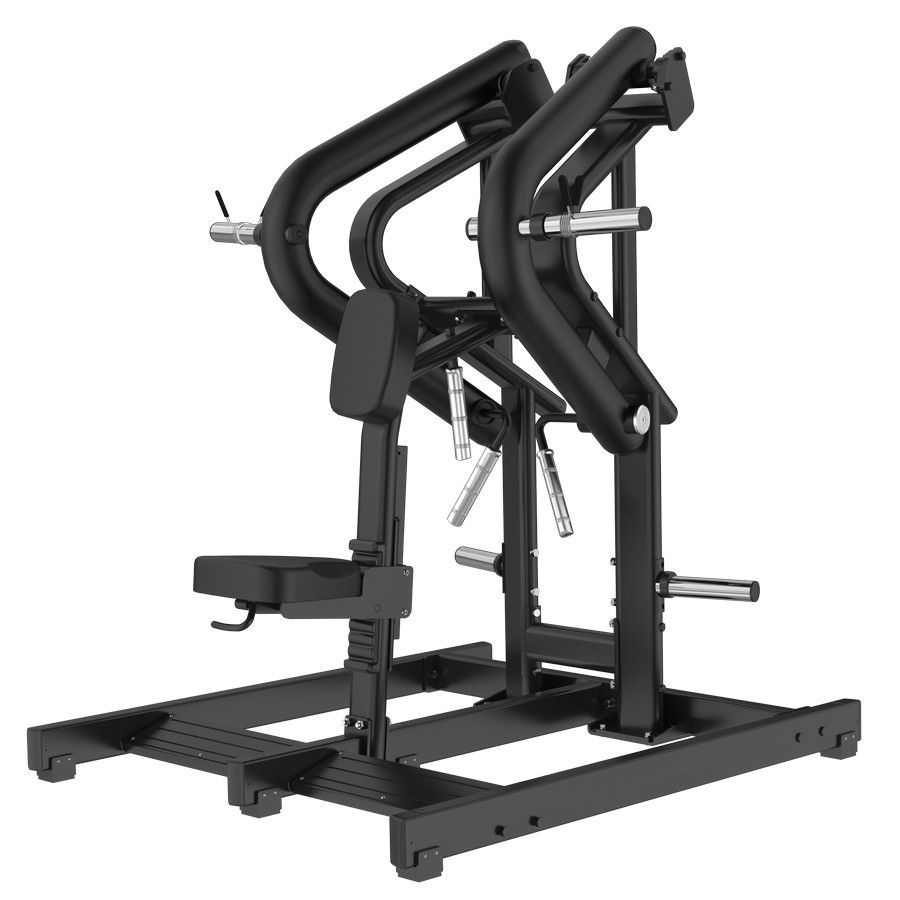 Фото Тяга с упором в грудь Gymmaster LAS-04