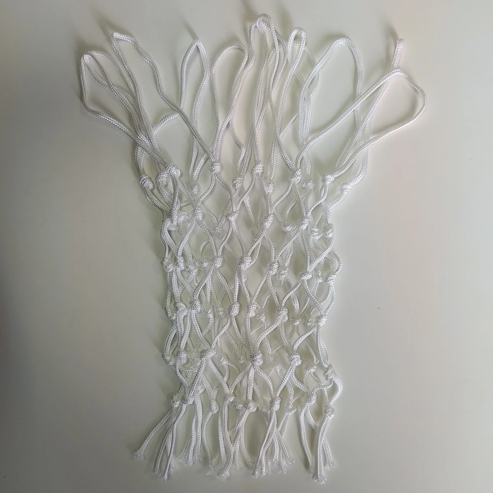 Фотографии Сетка баскетбольная игровая, нить 5 мм