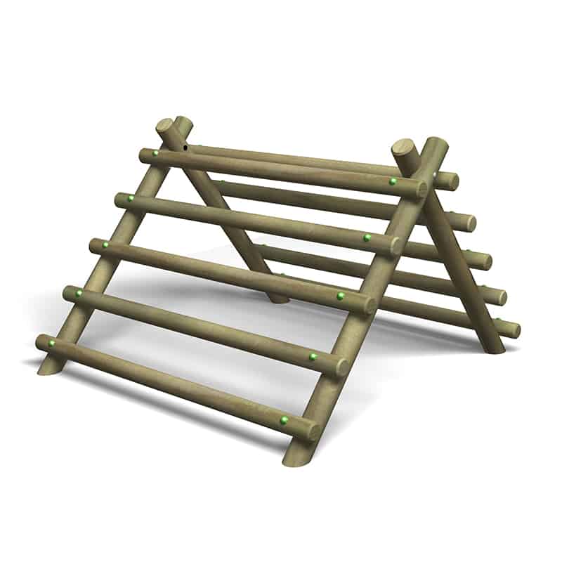 Фотографии Восхождение на бревна