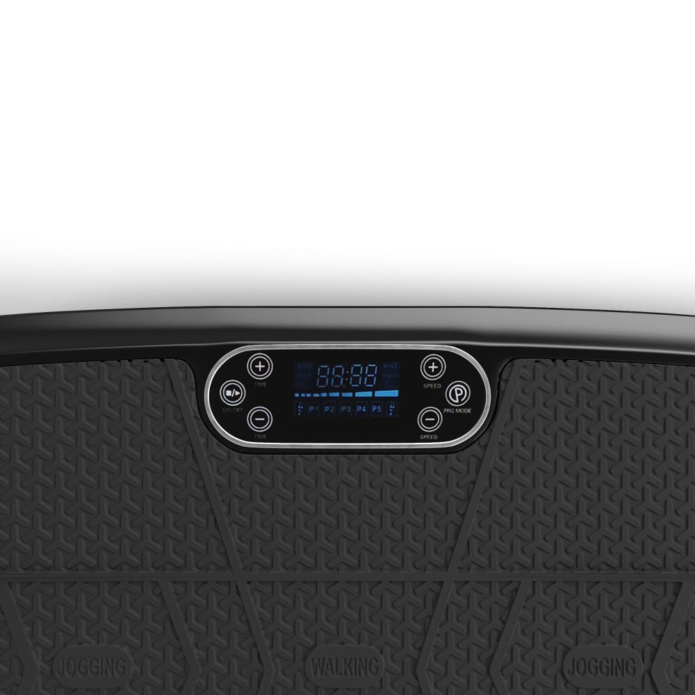 Виброплатформа UNIX Fit Quake 3D Black