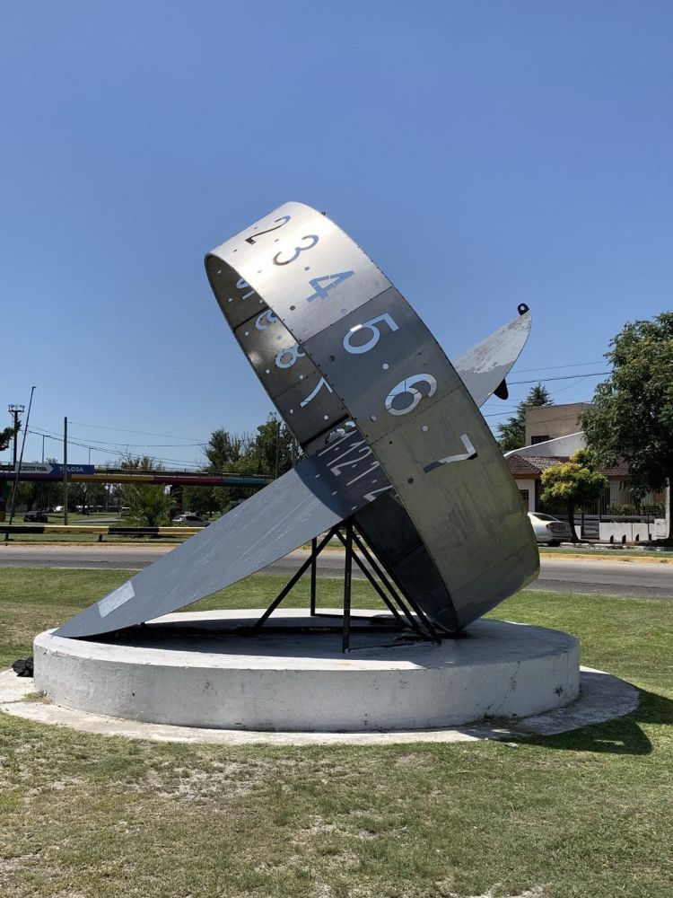 Фото Солнечные часы 2