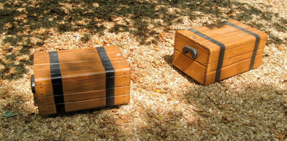 Фото Сиденье Сундук малый