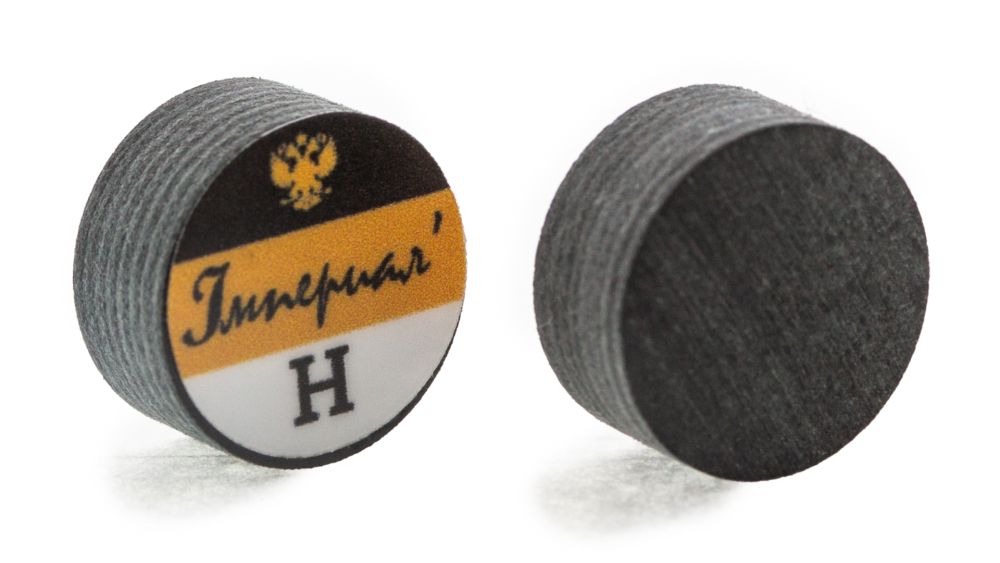 Фотографии Наклейка для кия "Imperial" (H) 13.5 мм