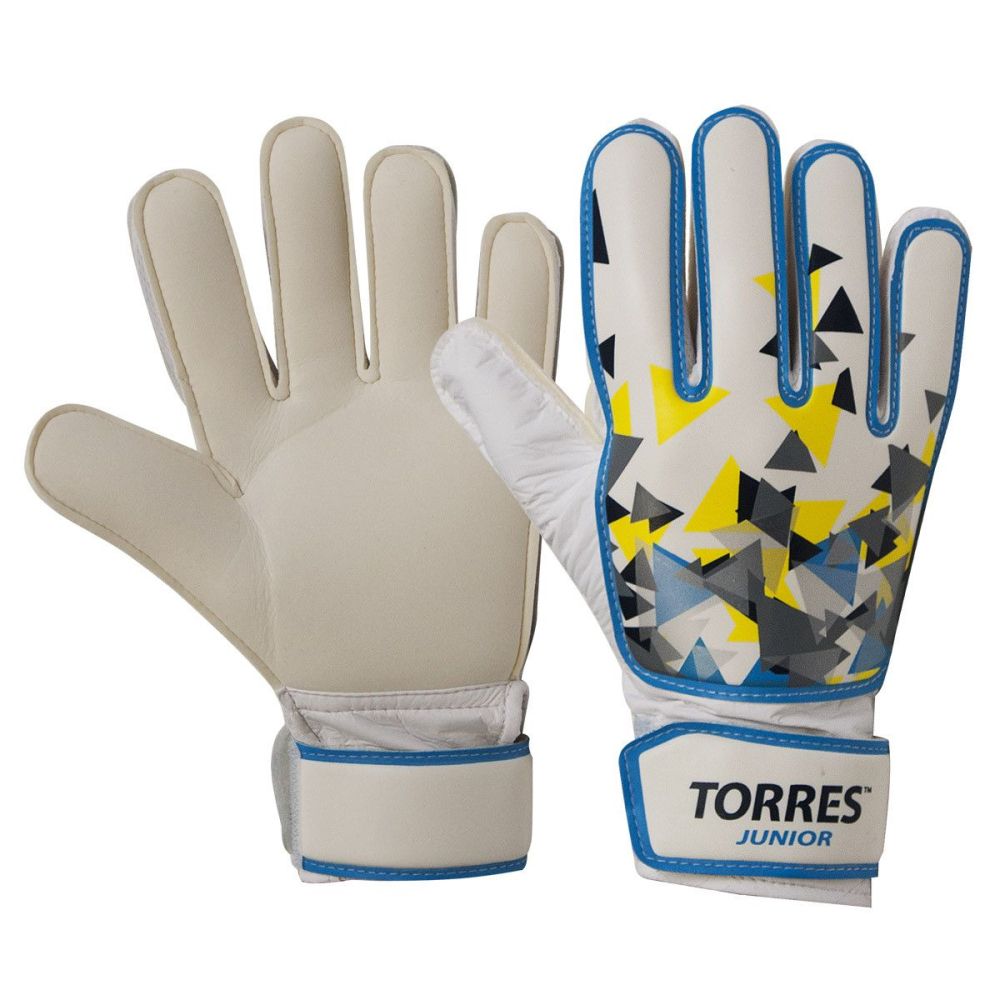 Фото Перчатки вратарские TORRES FG05212-6, детские, размер 6