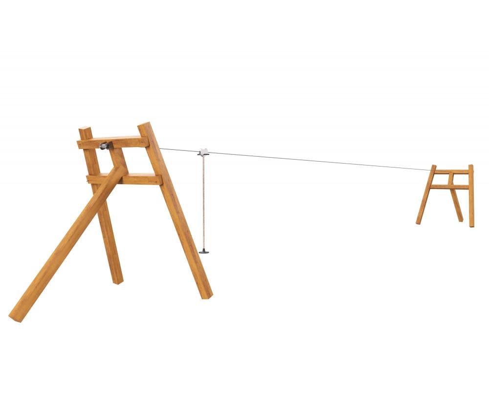 Фотографии Канатная дорога HARDWOOD «Каньон-Сити»