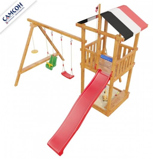 Фотографии Детская игровая площадка Самсон Амстердам (2017)