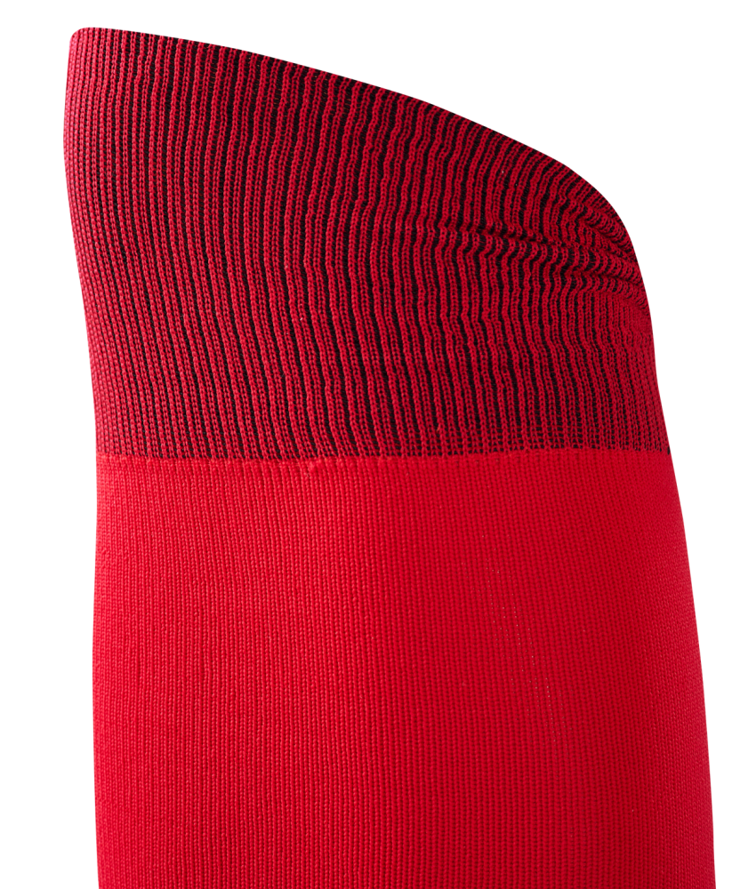 Фотографии Гольфы футбольные CAMP BASIC SLEEVE SOCKS, красный/белый