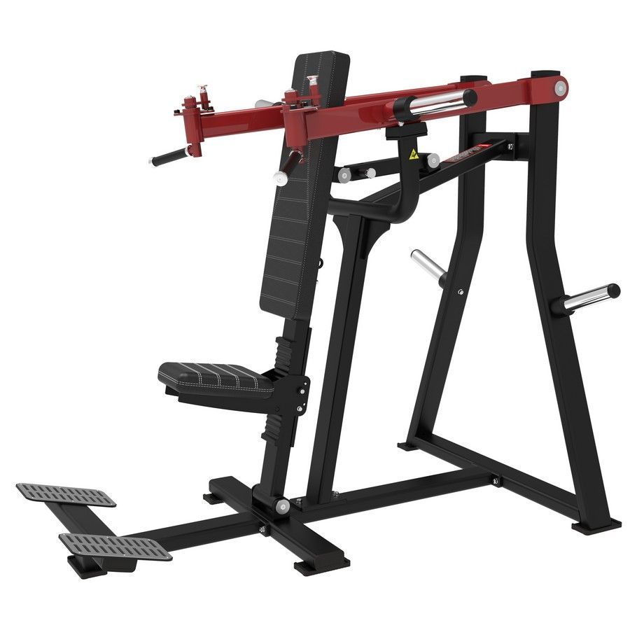 Фото Жим от плеч Gymmaster MP-8168