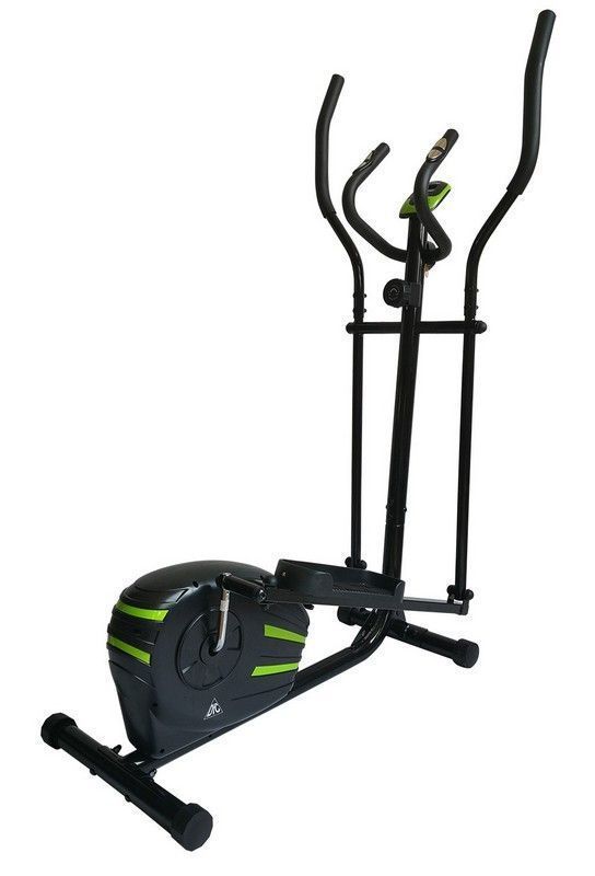 Фото Эллиптический тренажер DFC магнитный E508H