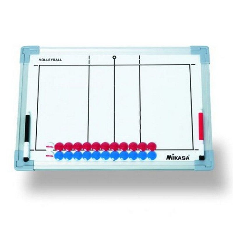 Фото Тактическая доска для волейбола Mikasa SB-V двухсторонняя
