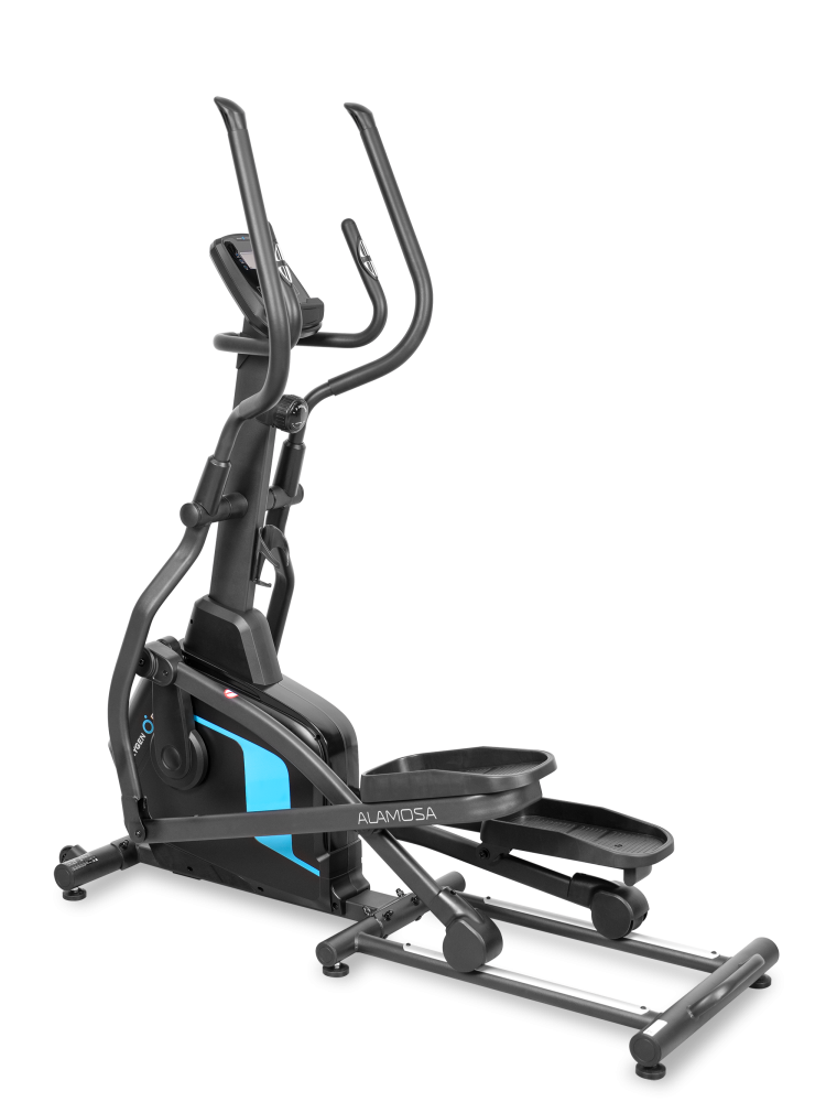 Фото Эллиптический тренажер домашний OXYGEN FITNESS ALAMOSA