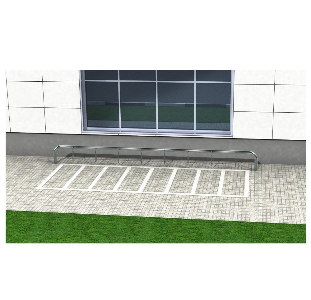 Фотографии Мотопарковка Бюджет