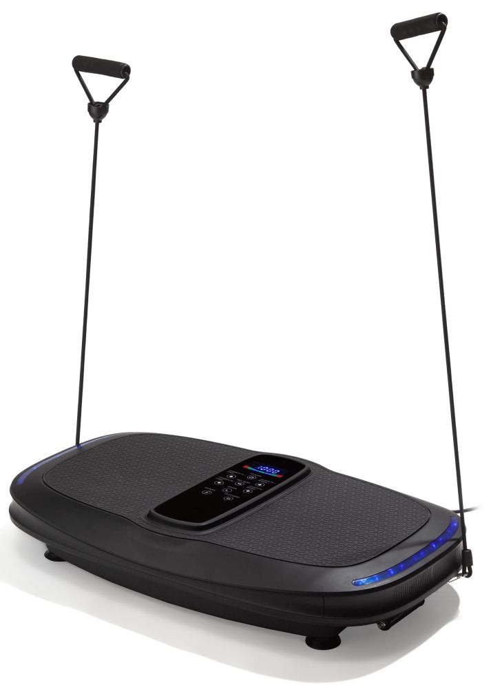 Виброплатформа VictoryFit VF-M850 (черная)