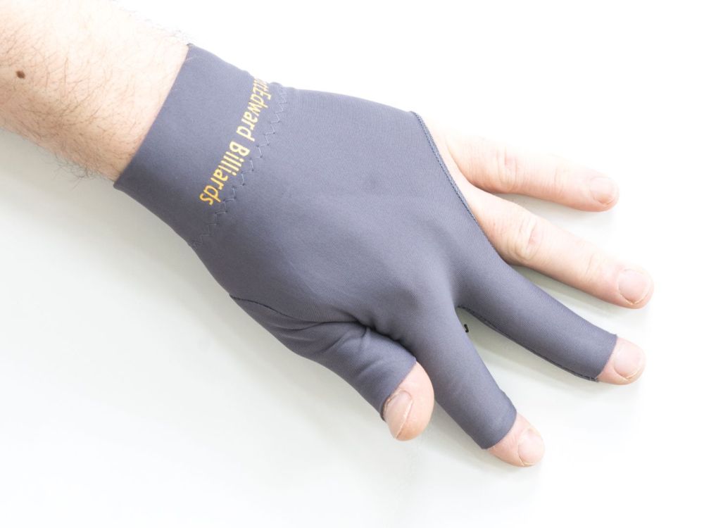 Фотографии Перчатка бильярдная "PB" (серая)