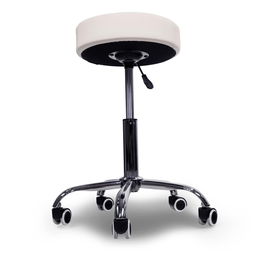 Стул мастера UNIX D-35 см белый