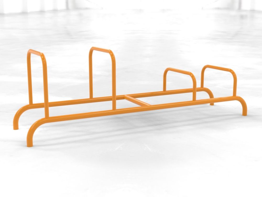 Фотографии Лавка с упорами для упражнений Воркаут Pioner A17317