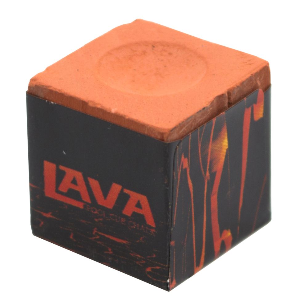 Фотографии Мел «Tweeten Lava» (2 шт) красный