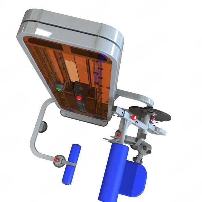 Реабилитационный тренажер для мышц пресса
