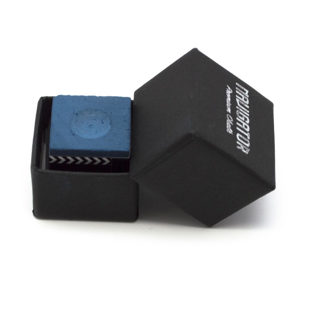 Фотографии Мел "Navigator Premium Chalk" синий