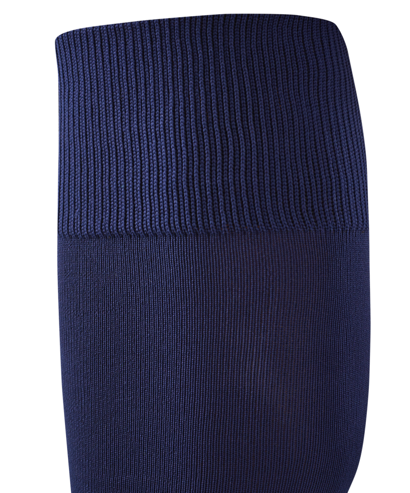 Фотографии Гетры футбольные CAMP BASIC SOCKS, темно-синий/серый/белый