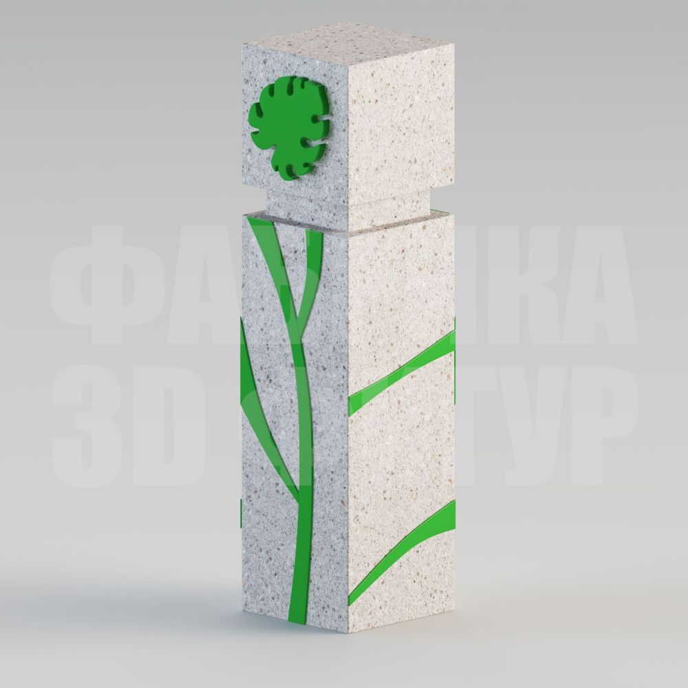 Столбик Vieköup Monstera Plant