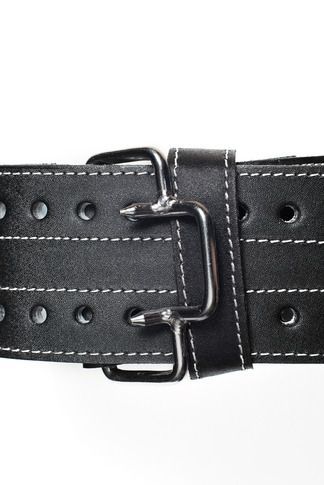 PX - BL Тяжелоатлетический пояс Proximа, размер L