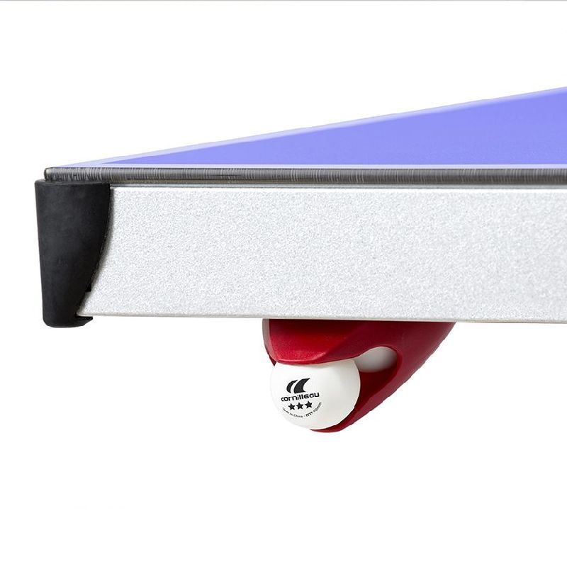 Фотографии Теннисный стол всепогодный антивандальный Cornilleau Pro 510 Outdoor синий