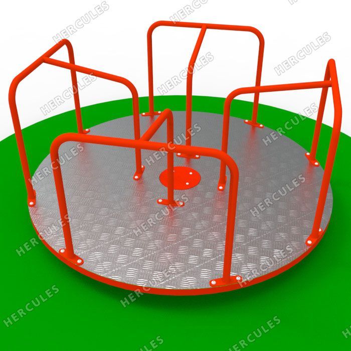 Фото Карусель Василек