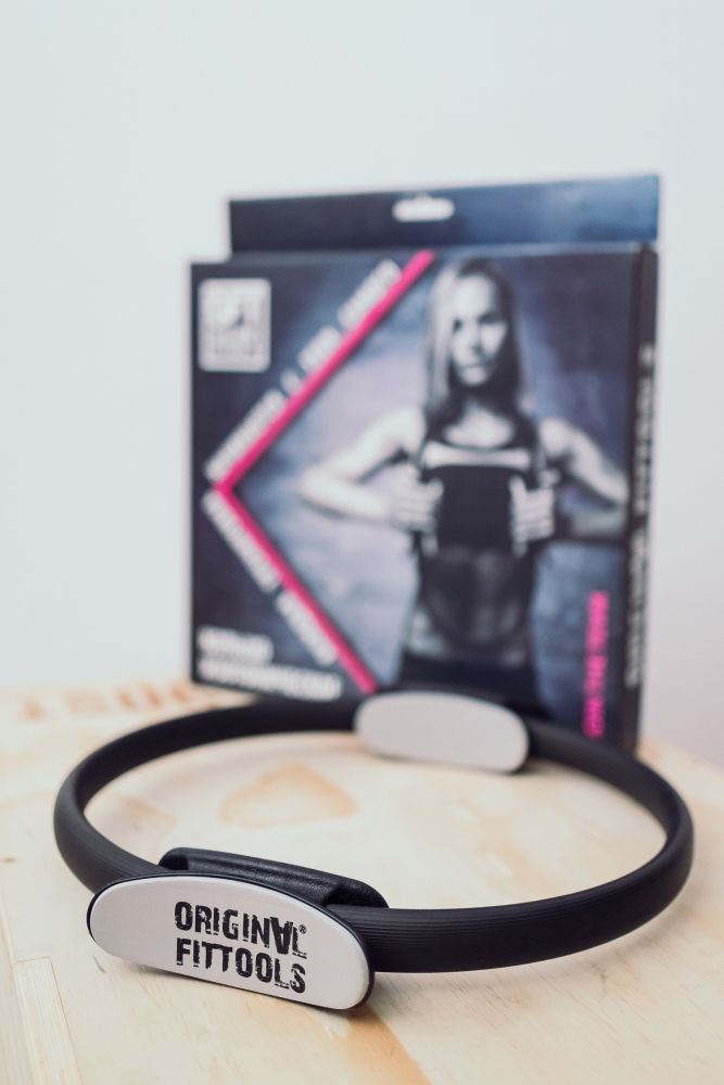 Фотографии Кольцо изотоническое для пилатес