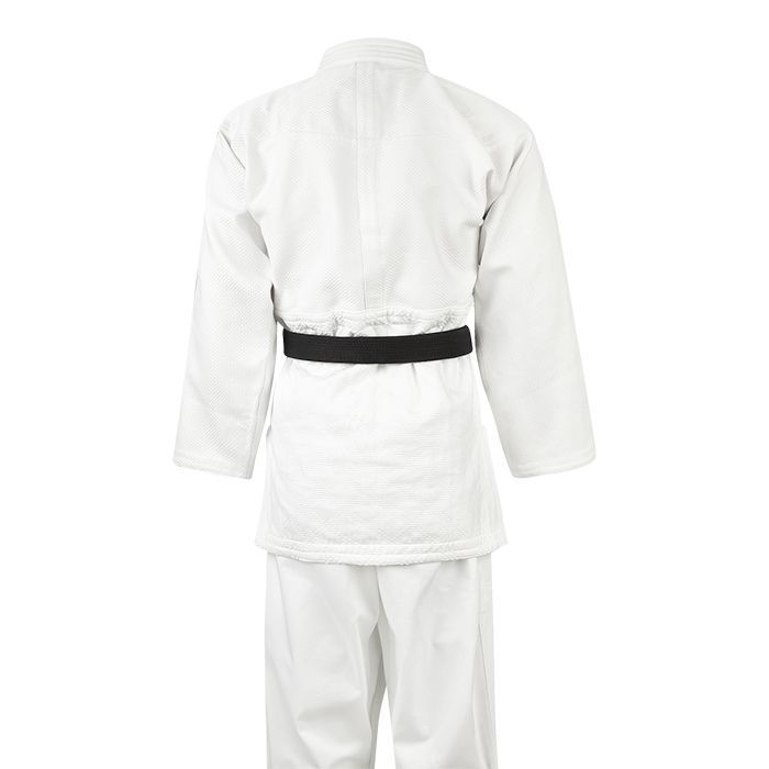 Фотографии Кимоно дзюдо Green Hill Professional gold IJF approved JSPT-10361, белое
