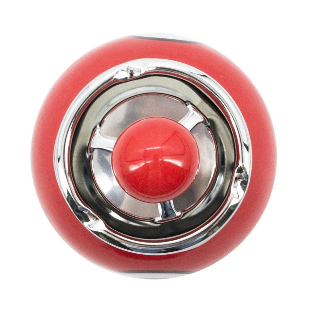 Фотографии Пепельница "Тройка" (керамическая)