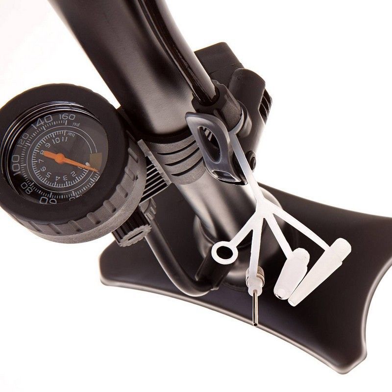 Фотографии Насос ручной напольный с манометром RGX PF-3265AM