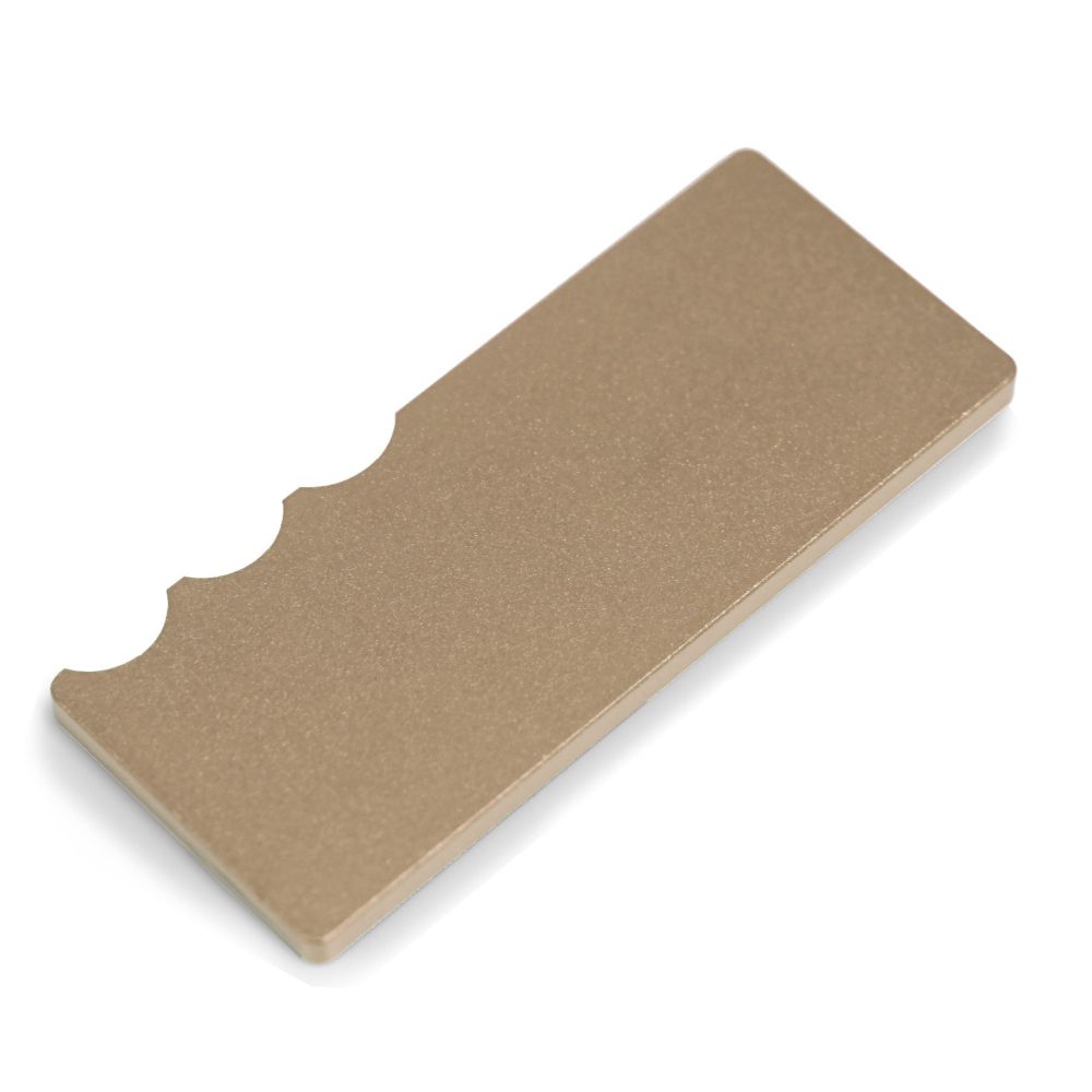 Фотографии Инструмент-корректор для наклейки 3 в 1 золотой