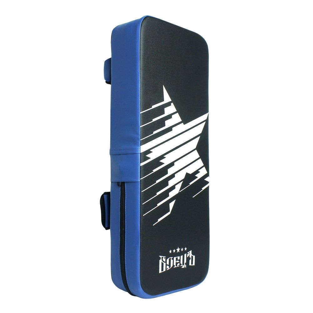 Фото Макивара Боецъ черно-синий