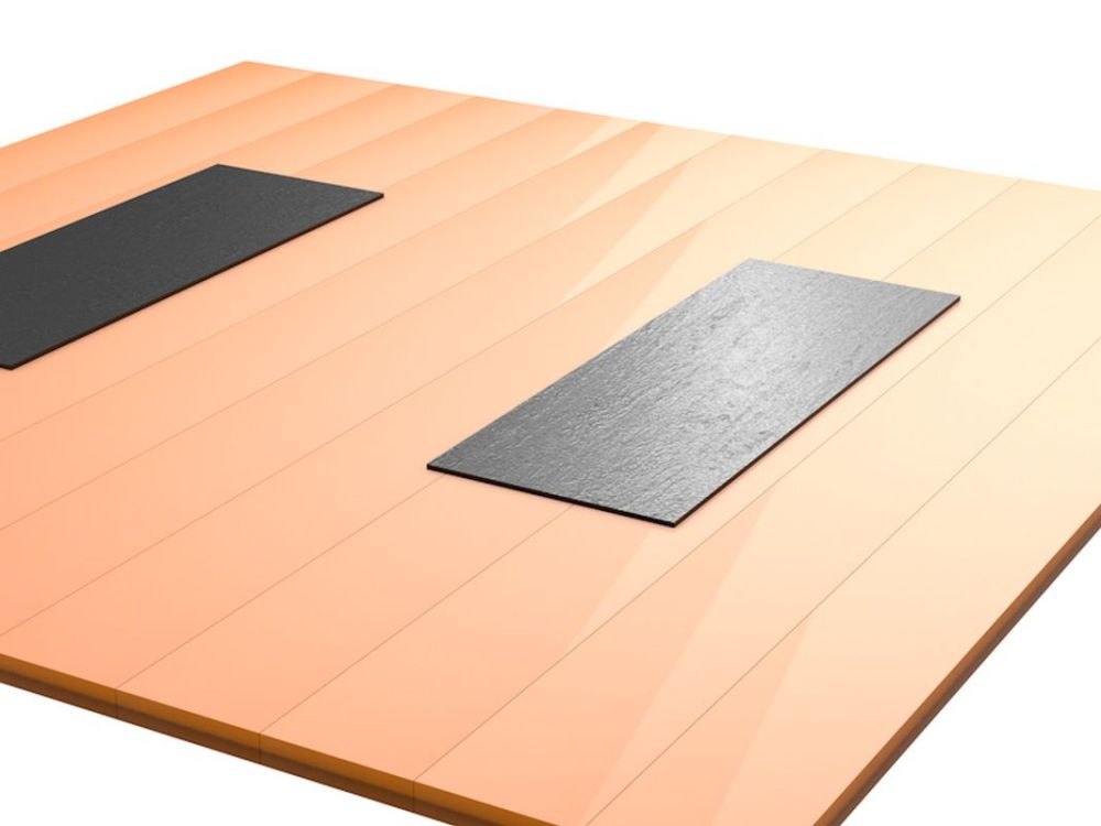 Помост тяжелоатлетический тренировочный 3х3х0,05м  Pioner A12155