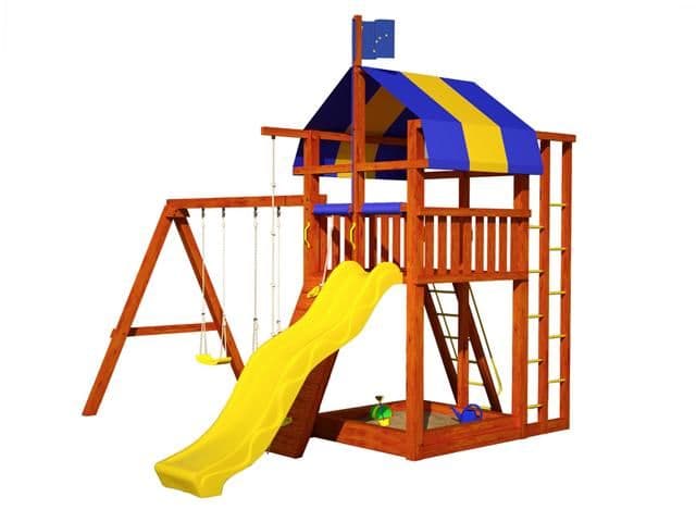 Фотографии Детская игровая площадка Самсон Аляска