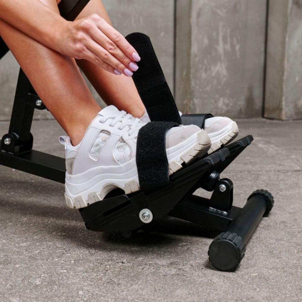 Гребной тренажер DFC Row-M-2000